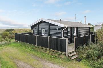 Ferienhaus für 5 Personen, mit Terrasse, mit Haustier in Nordostjütland