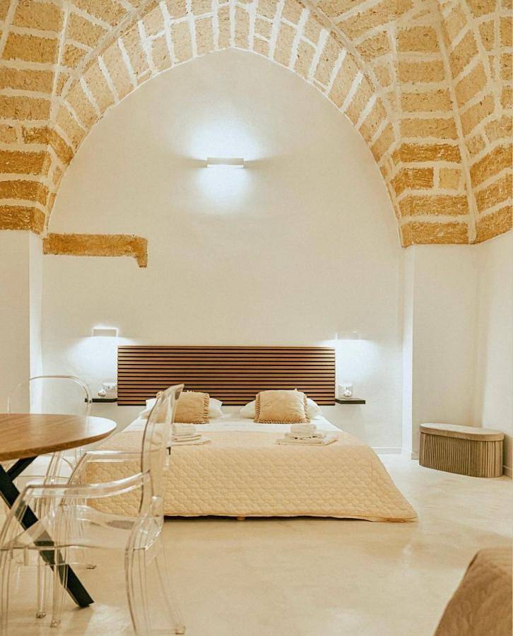 Superior Triple Room in Squinzano, Provincia di Lecce