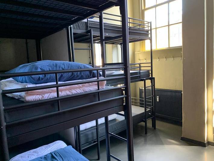 Location de vacances pour 2 personnes, animaux acceptés à Leeuwarden - 3