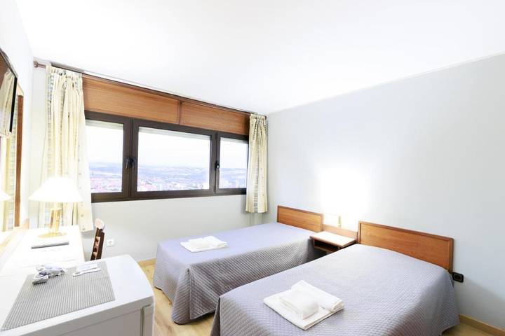 Hôtel pour 4 personnes, avec vue et terrasse à Bragança - 4