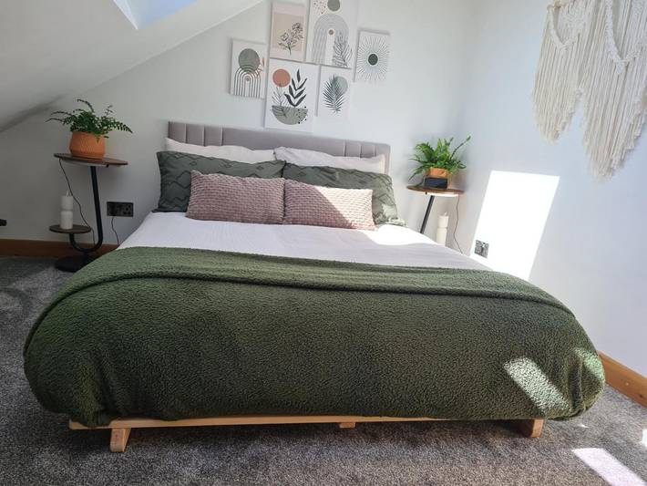 Maison d’hôte pour 2 personnes, avec vue à Bristol - 4