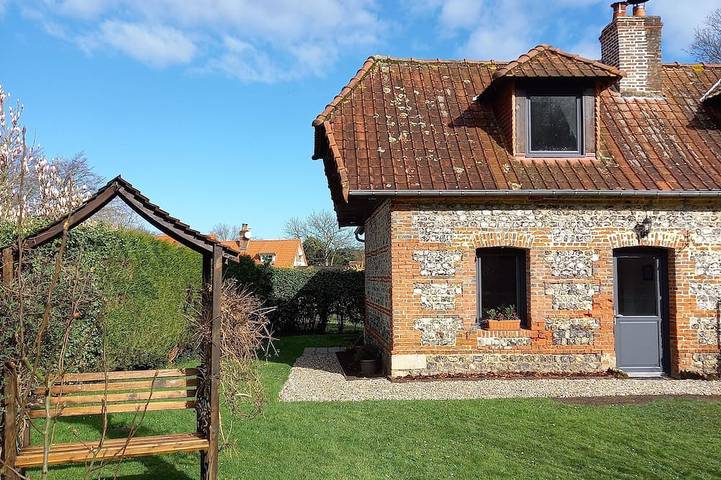 Maison de vacances pour 2 personnes, avec jardin, animaux acceptés - 1