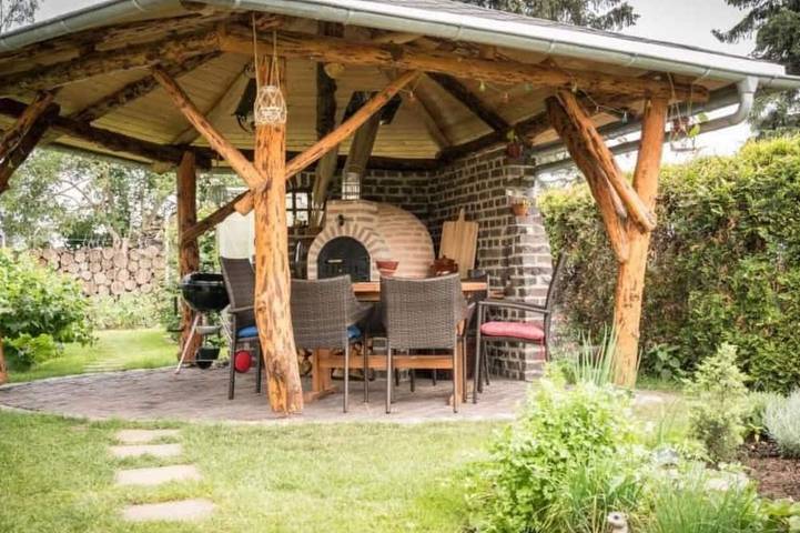 Ferienwohnung für 2 Personen, mit Sauna und Garten - 1