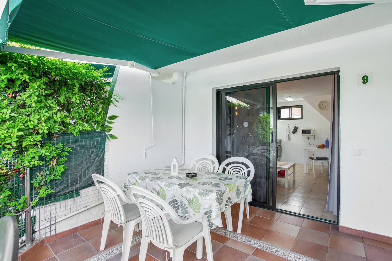  'Great  Maspalomas' with Shared Pool, Balcony and Wi-Fi in Maspalomas, San Bartolomé de Tirajana