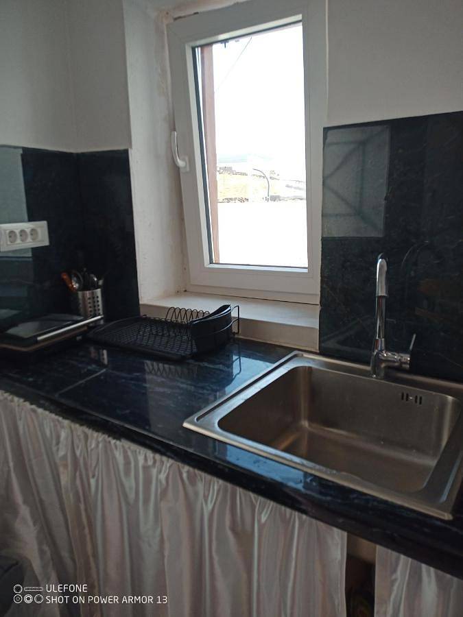 Location de vacances pour 2 personnes, avec terrasse et vue dans Kithnos Chora