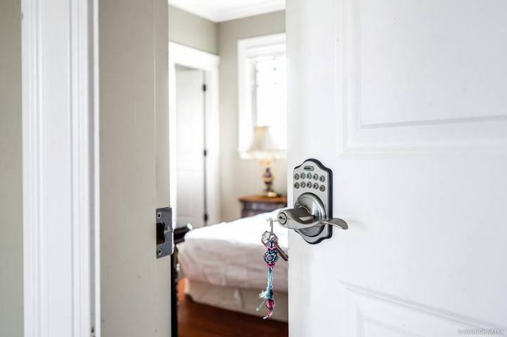 Maison d’hôte pour 2 personnes à Vancouver - 4