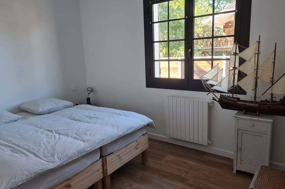 Villa Familiale in Le Teich, Région d'Arcachon