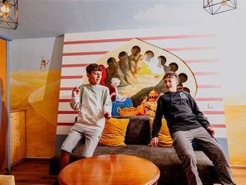 Hotel für 4 Personen in Gemeinde Moorbad Harbach, Waldviertel, Bild 2