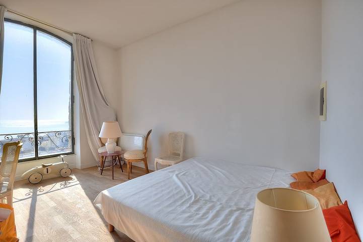 Ferienwohnung für 6 Personen, mit Garten in Beaulieu-sur-Mer