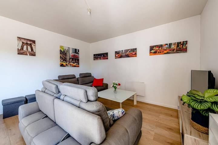 Gîte pour 4 personnes, avec jardin à Floirac - 4