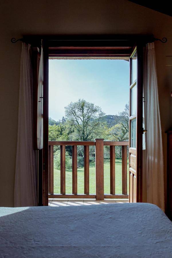 Casa rural para 2 personas, con jardín además de vistas y vistas al lago en Cantabria - 4