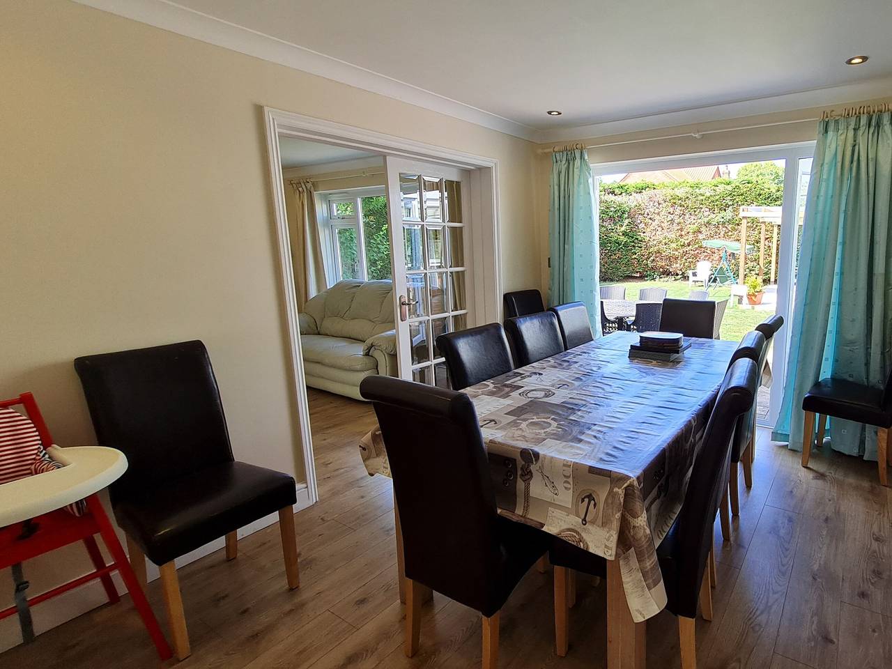 The Nest in Aylsham, Norfolk