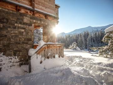 Hütte für 6 Personen in Vaz/Obervaz, Plessur Alpen, Bild 4