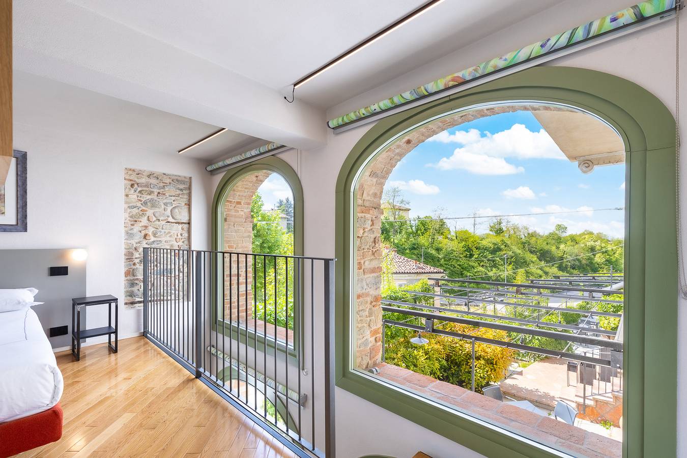 Ganze Wohnung, Appartamento Monet in Dogliani, Langhe