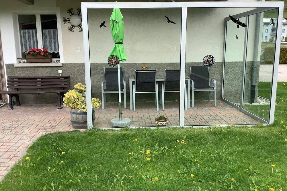 Ganze Wohnung, Ferienwohnung Li Curt für 1 - 2 Personen mit 1 Schlafzimmer - Ferienwohnung in Prada (Poschiavo), Poschiavo