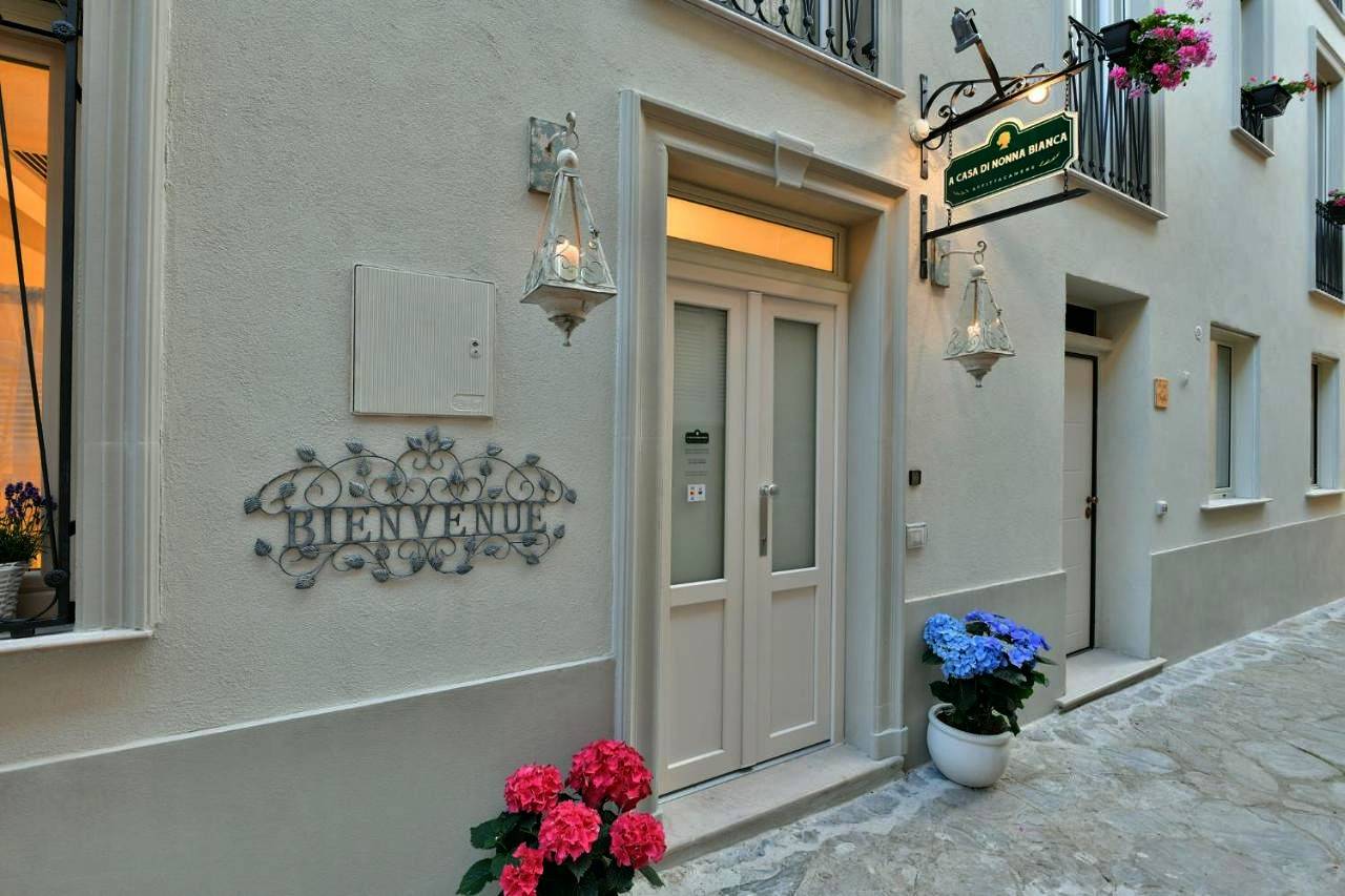A casa di Nonna Bianca in Santa Maria di Castellabate, Castellabate