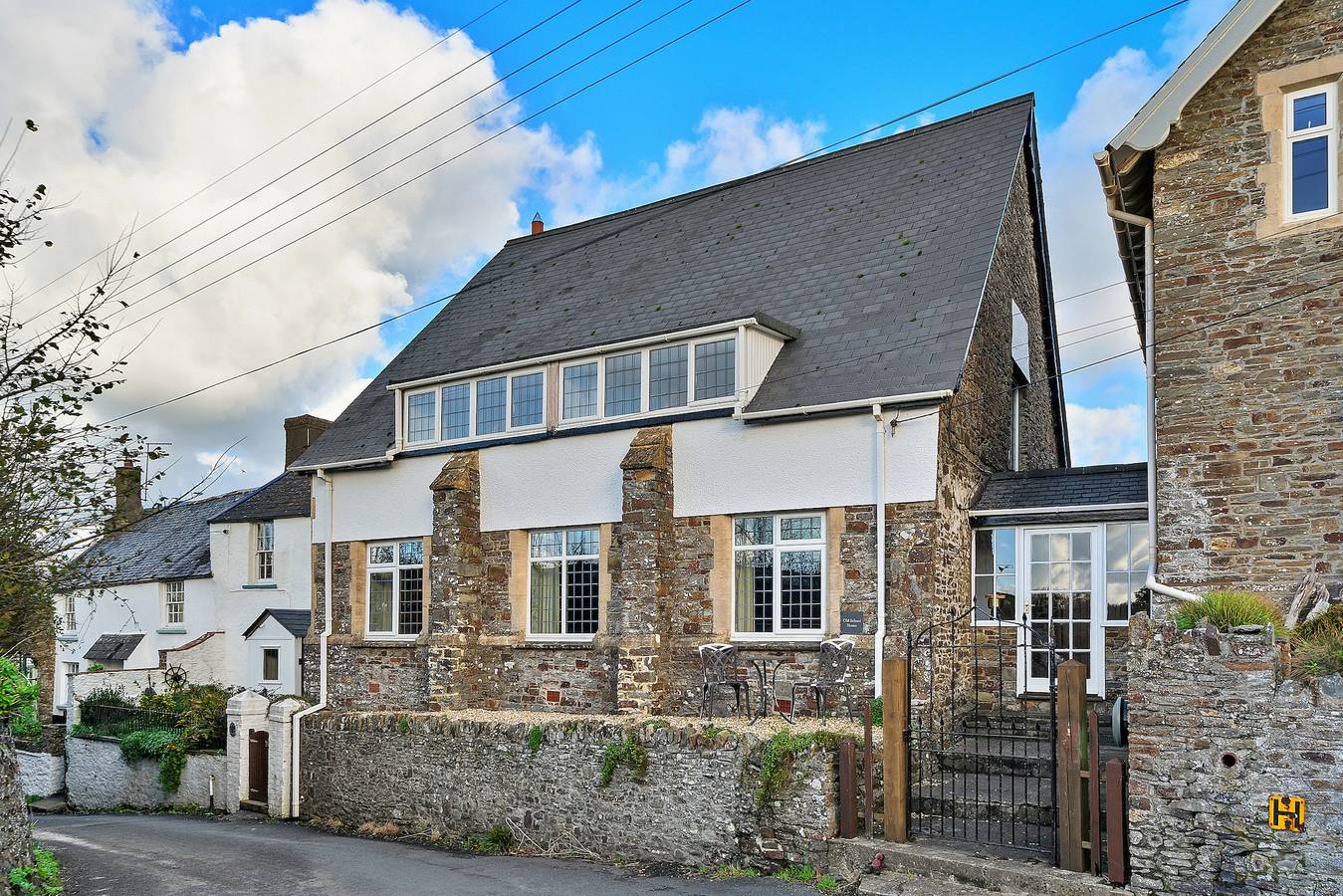 The Old School House at Instow in Instow, Devon