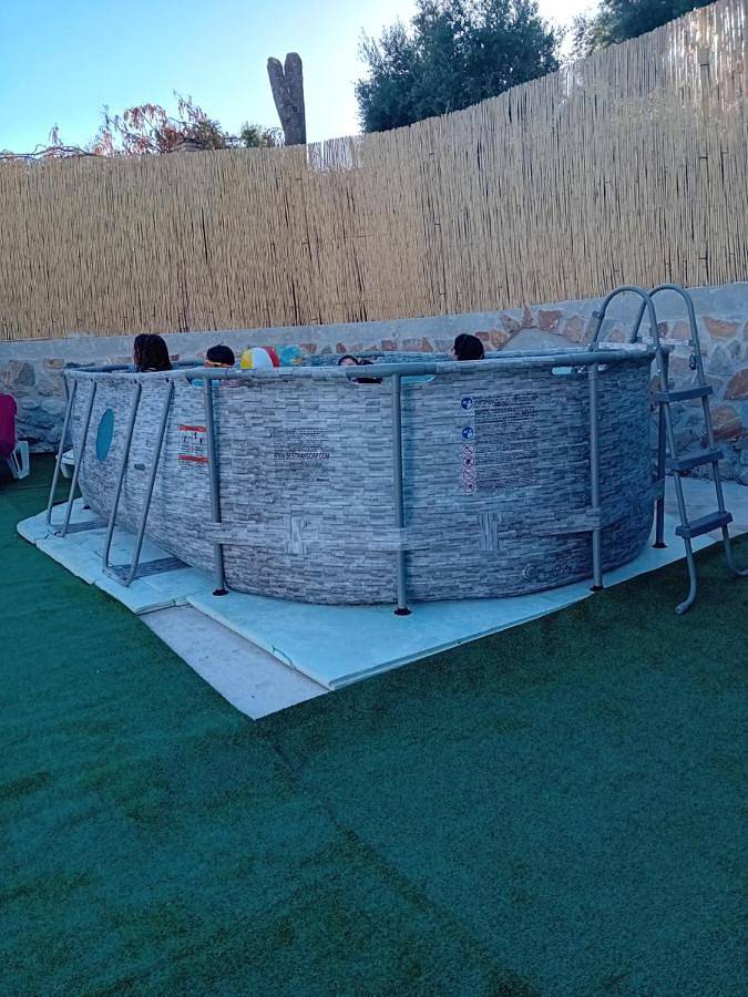 Casa rural para 5 personas, con vistas además de jardín y piscina, Se admiten mascotas en La Iruela - 2