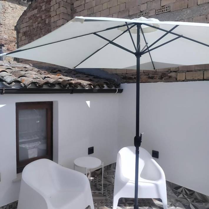 Appartamento per 2 persone, con terrazza in Ripatransone