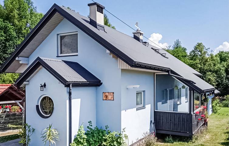 Apartament wakacyjny dla 4 osób w Beskidy