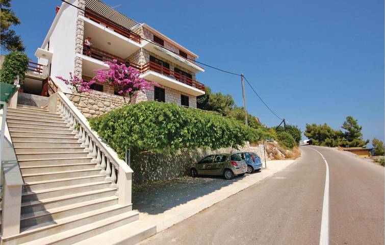 Ferienwohnung für 2 Personen, mit Terrasse auf Korcula