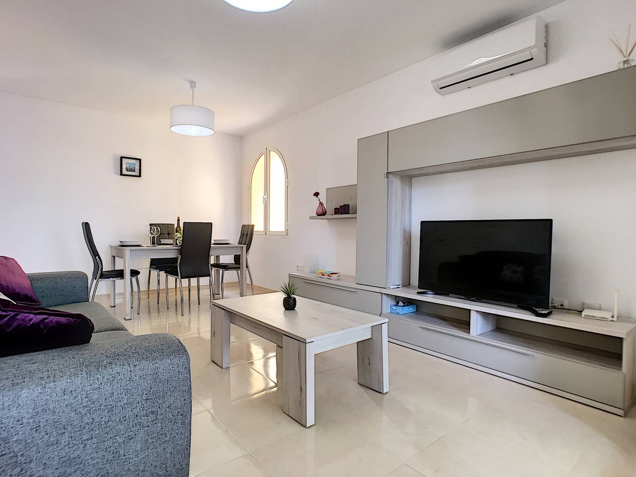 Apartamento entero, Arona 2 - 0909 in Mar Menor, Costa Cálida