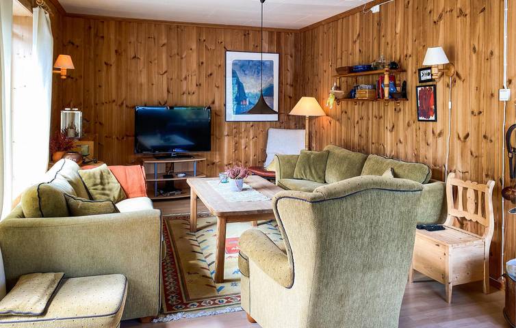 Ferienhaus für 8 Personen mit Garten in Halsa, Nördliches Fjordnorwegen