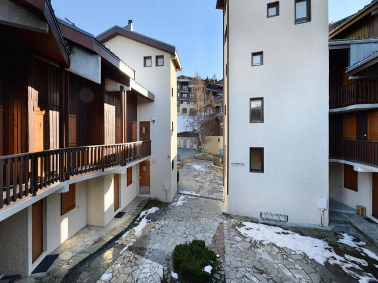 Apartamento entero, Apartamento en Montchavin cerca del remonte in La Plagne, Bellentre