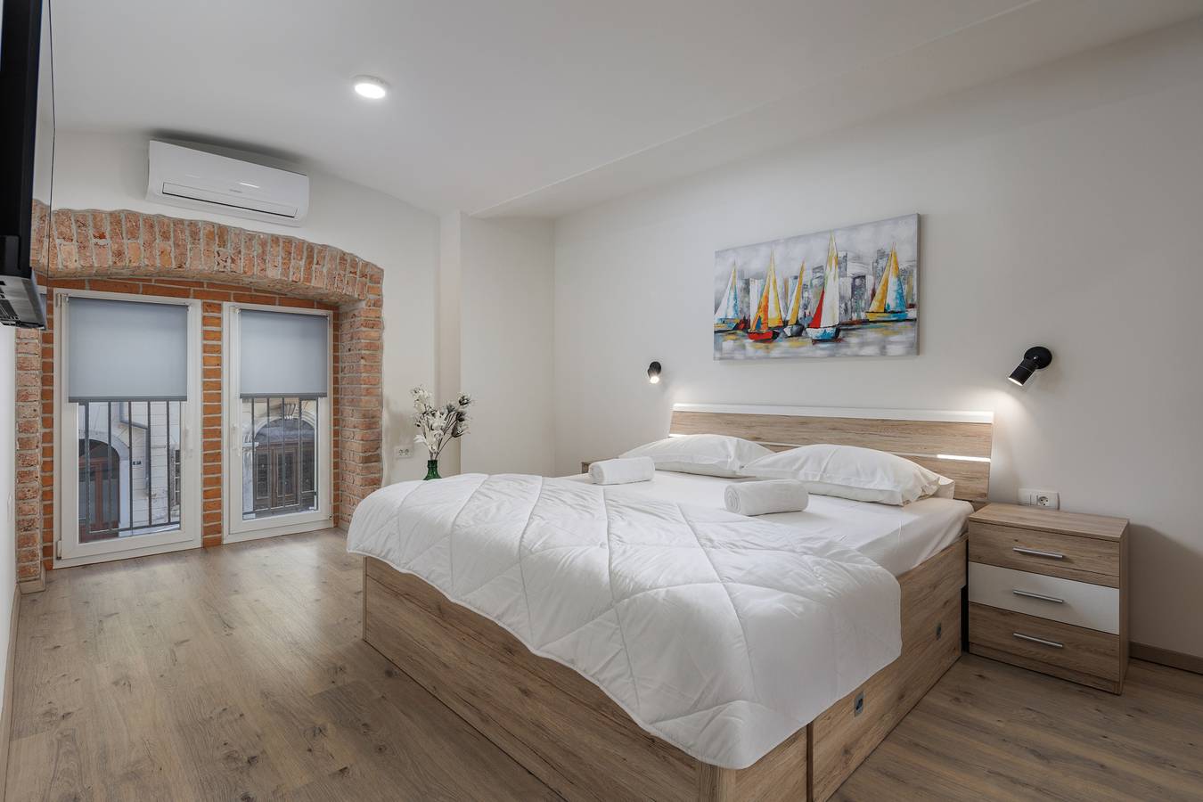 Ganze Wohnung, Rijeka City Vibes Apartment in Rijeka, Primorje-Gorski Kotar