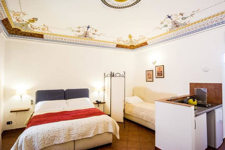 B&b per 2 persone, con terrazza ad Ortigia