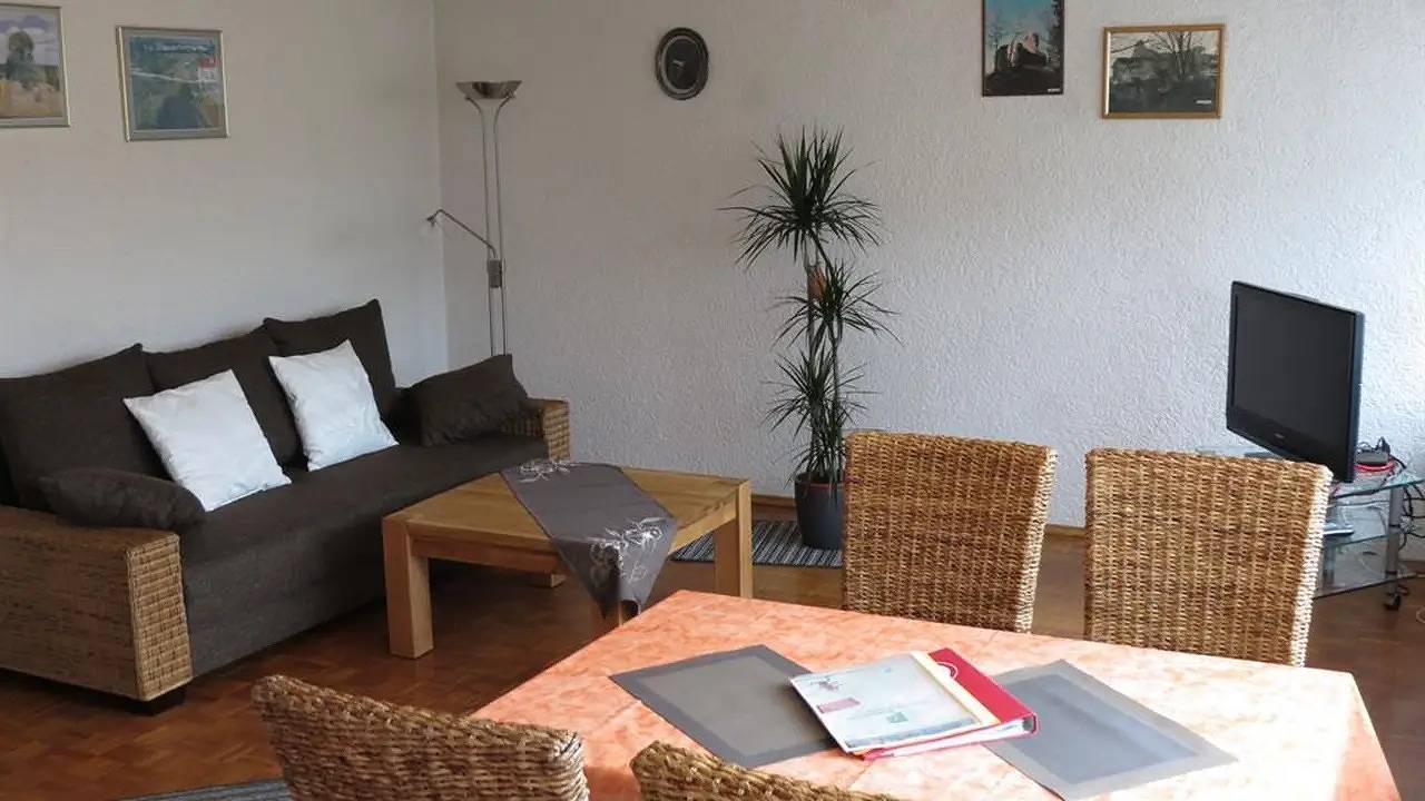 Ganze Ferienwohnung, Ferienwohnung für 2 Personen (50 m²) in Fischbach bei Dahn in Fischbach bei Dahn, Landkreis Südwestpfalz