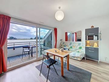 Studio pour 3 Personnes dans Étel, Région de Lorient, Photo 1