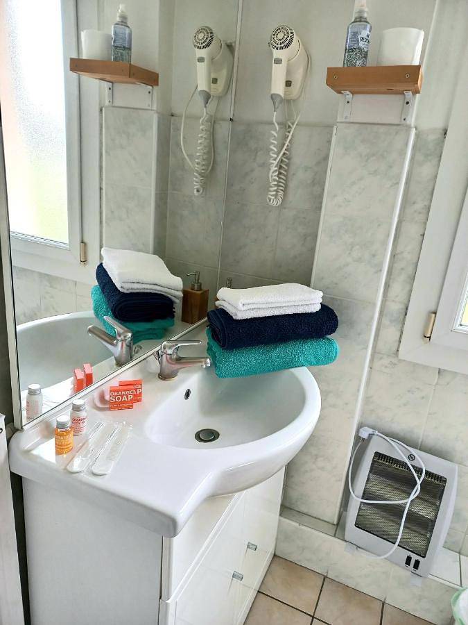 Chambre d’hôte pour 2 personnes, avec terrasse et vue à Limoux - 3