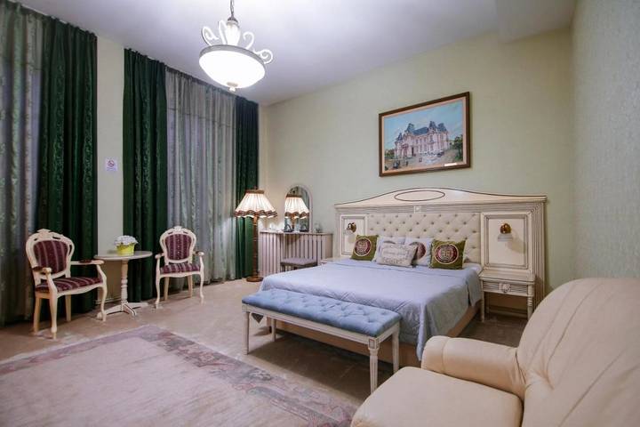 Hôtel pour 3 personnes