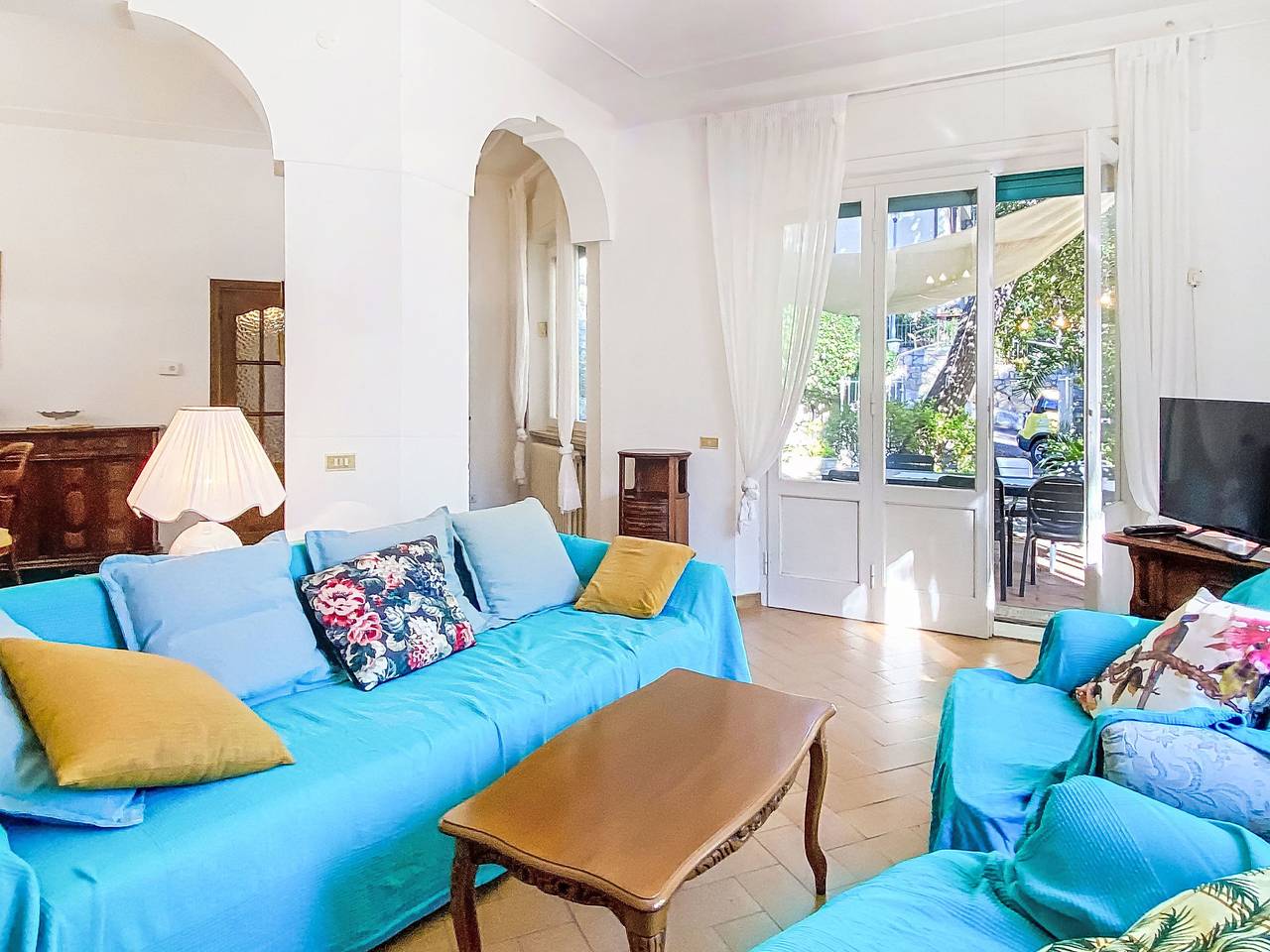 Entire apartment, Macchiaioli in Castiglioncello, Etruscan Coast