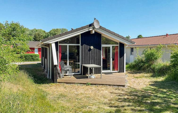 Bauernhof für 6 Personen, mit Terrasse und Sauna