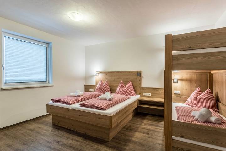 Ferienwohnung für 13 Personen, mit Garten in Sankt Johann im Pongau - 4