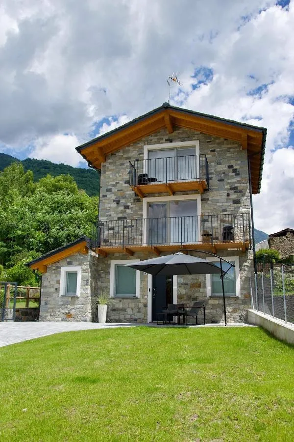 Appartamento vacanze per 2 persone, con giardino e panorama - 1