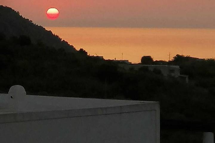Villa per 5 persone, con terrazza e giardino - 1