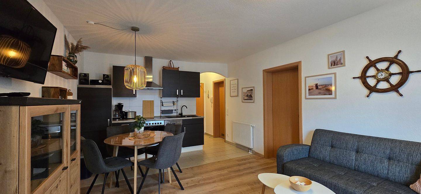 Apartamento entero, 2-Zi.-Fewo im 1.Obergeschoss für 3 Pers. - nah am Rhododendronpark in Graal-Müritz, Rostock y sus alrededores