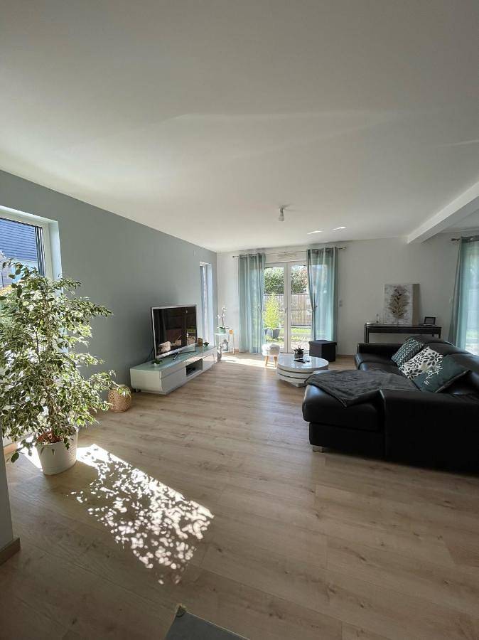 Location de vacances pour 8 personnes, avec jardin à Ostwald - 4