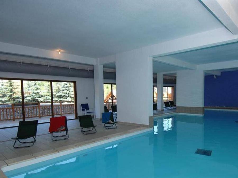 Résidence Odalys Référence Pra Sainte Marie - Appartement 6 personnes - 2/3 pièces 6 pers. in Vars (station de ski), Vars