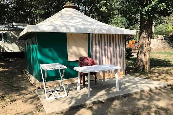 Mobil home pour 5 personnes à Sumène - 3