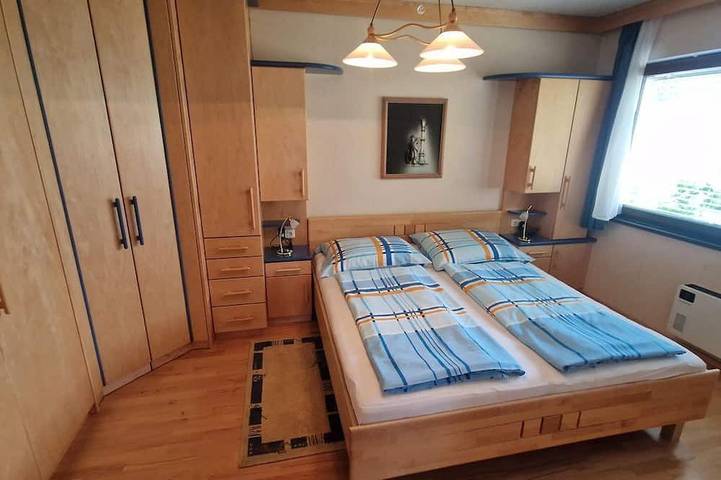 B&B für 2 Personen, mit Garten am Millstätter See