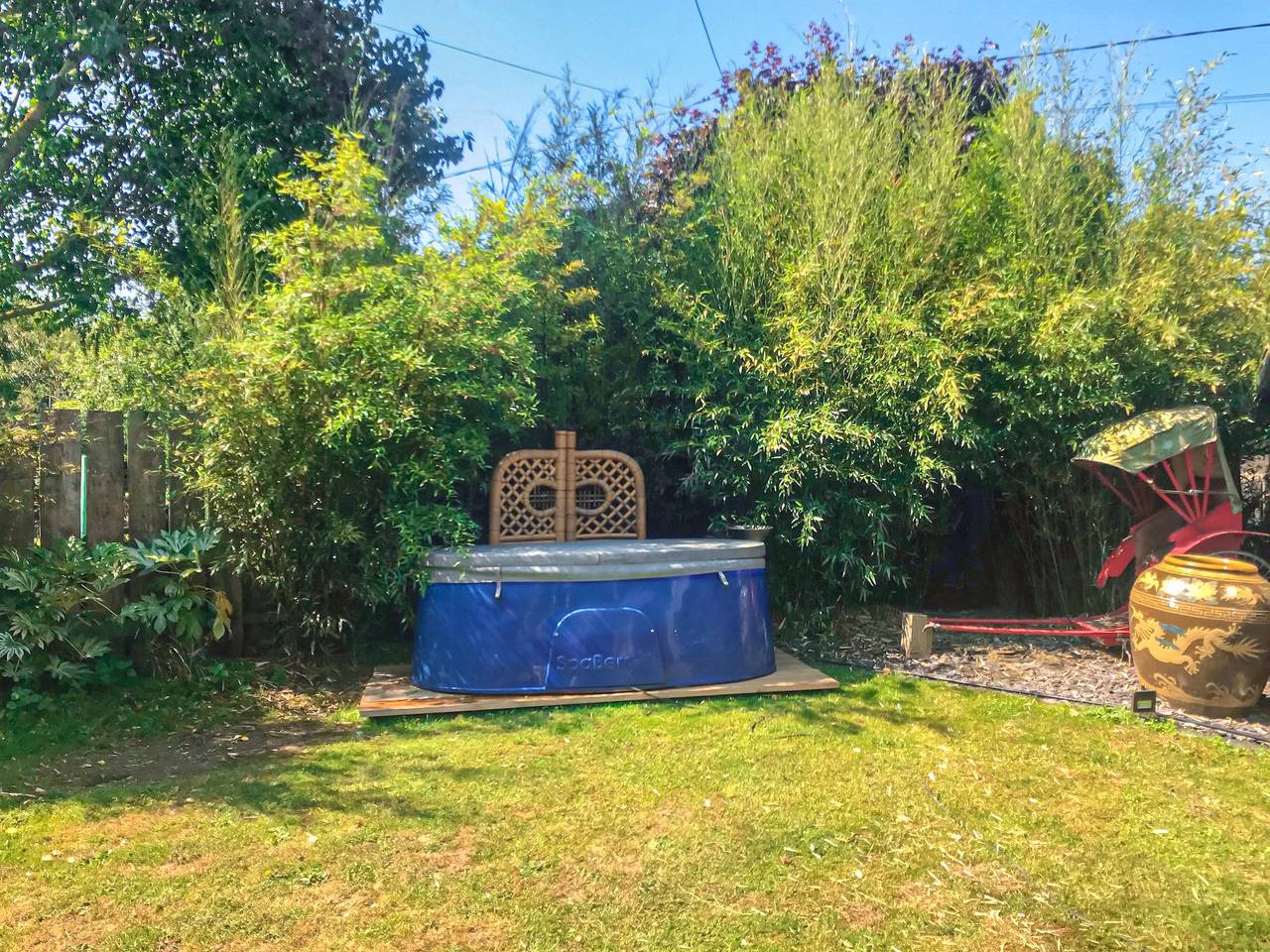 1 Lamb Barn in St Osyth, Essex