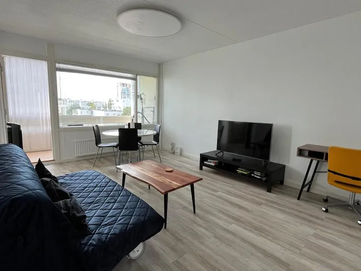 Ferienwohnung für 4 Personen, mit Ausblick und Balkon - 1
