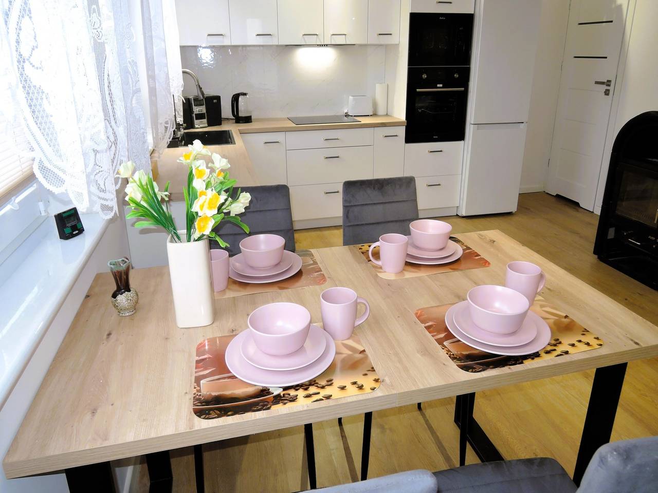 Ganze Wohnung, Neue Wohnung in Wisełka in Wisełka, Stettiner Haff