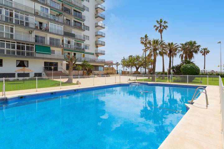 Studio für 4 Personen in Benalmádena