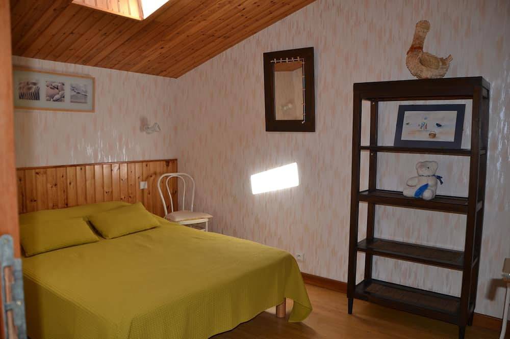 Apartamento Nº 3 Casita salas de audiencia cerrada cerca del mar y del puerto - garaje in Saint-Martin-de-Ré, Isla de Ré