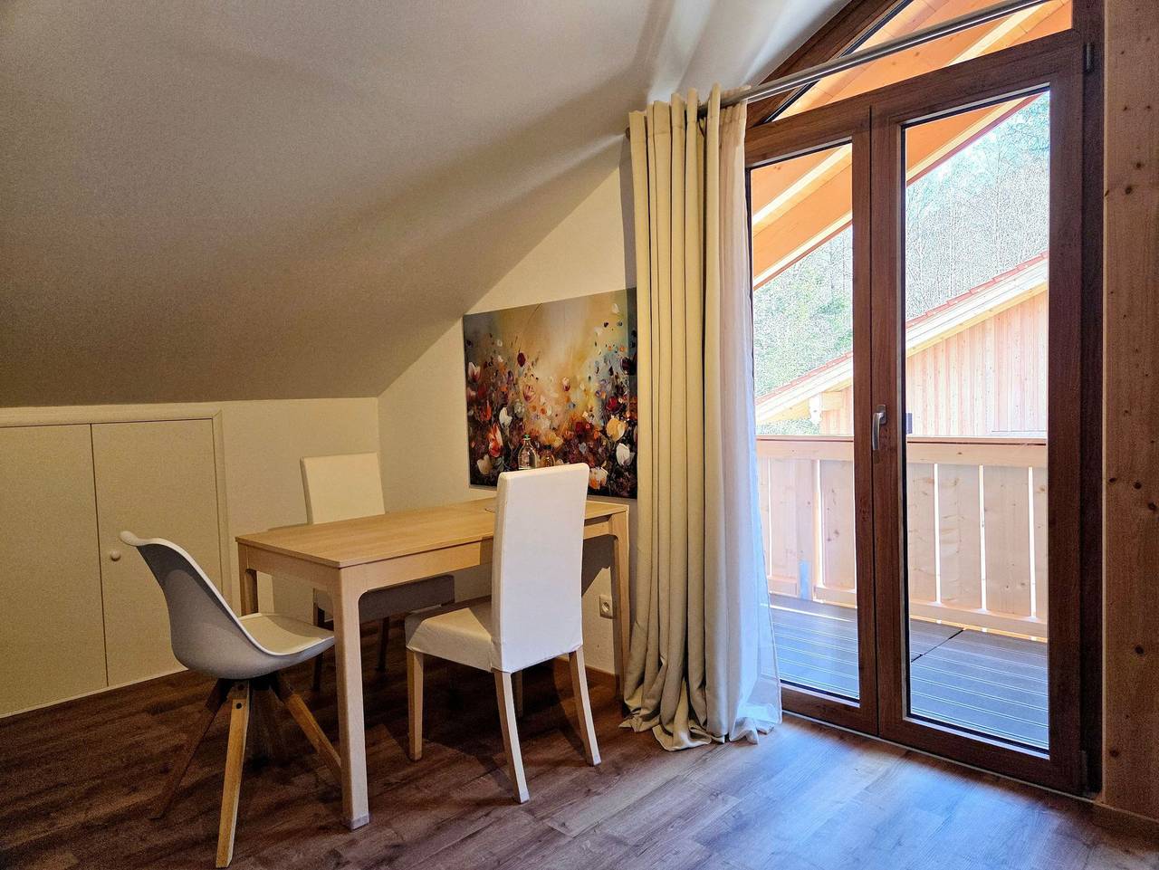 Ganze Ferienwohnung, Ferienwohnung Okami - Ferienwohnung Okami in Fischbachau, Alpenland Tegernsee Schliersee
